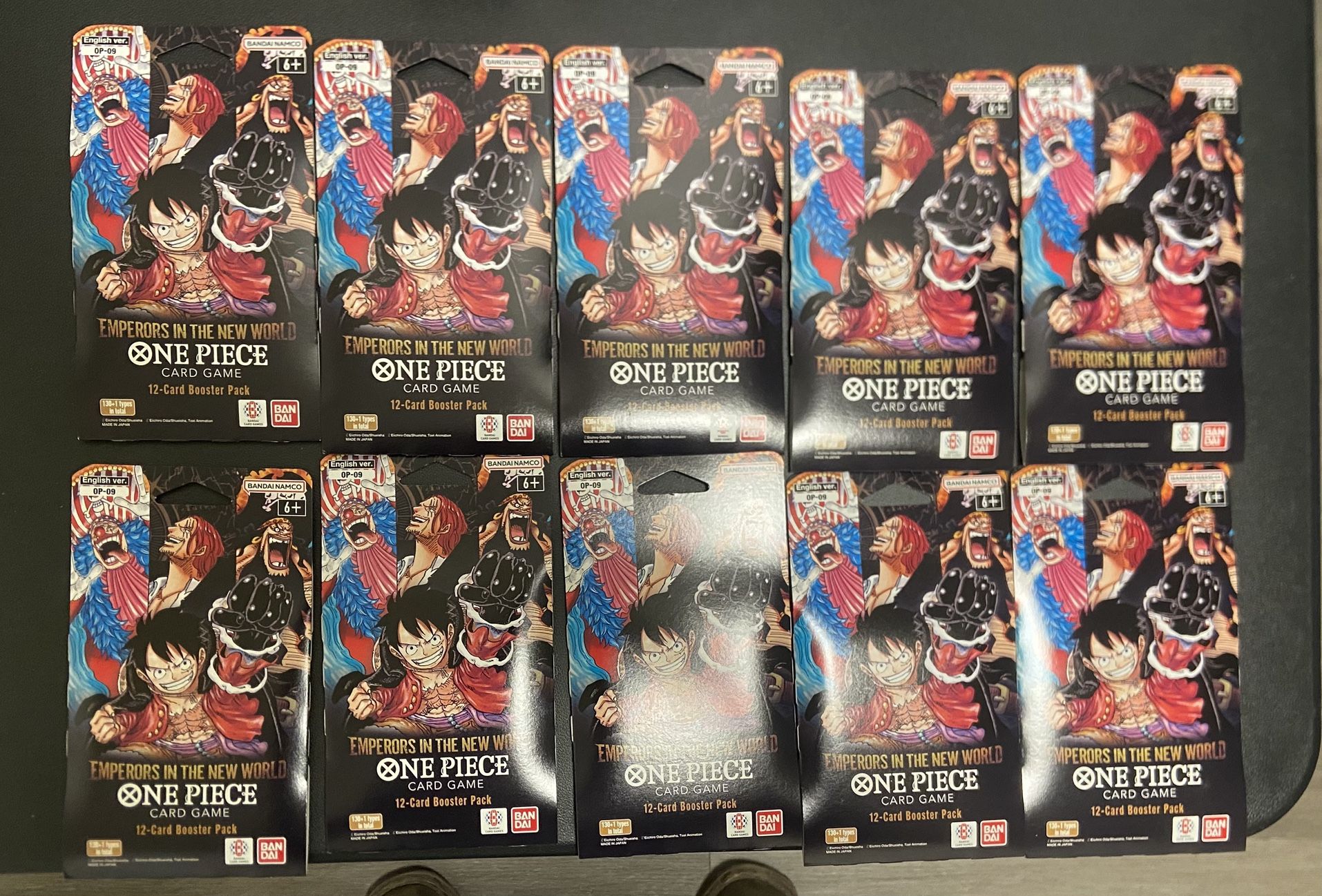 One Piece Booster Pack