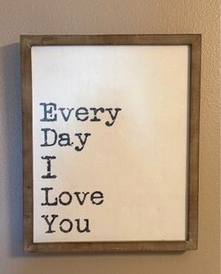 Wall decor
