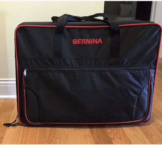 Bernina Quilter's Case
