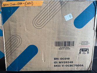 Office Chair brand new in Box HN -00A