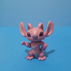 Disney Stitch Angel Posing 2.5" Figure Cake Topper