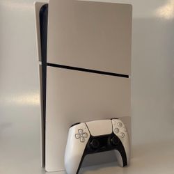 PS5 Slim Digital 