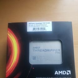 AMD Ryzen Threadripper PRO 3955WX 16-Core 32-Thread Workstation CPU | sWRX8 | 