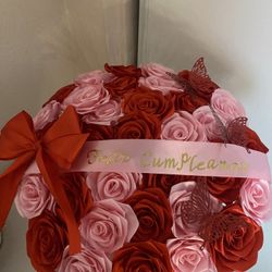 Flower Bouquets/ Valentines Day Gift