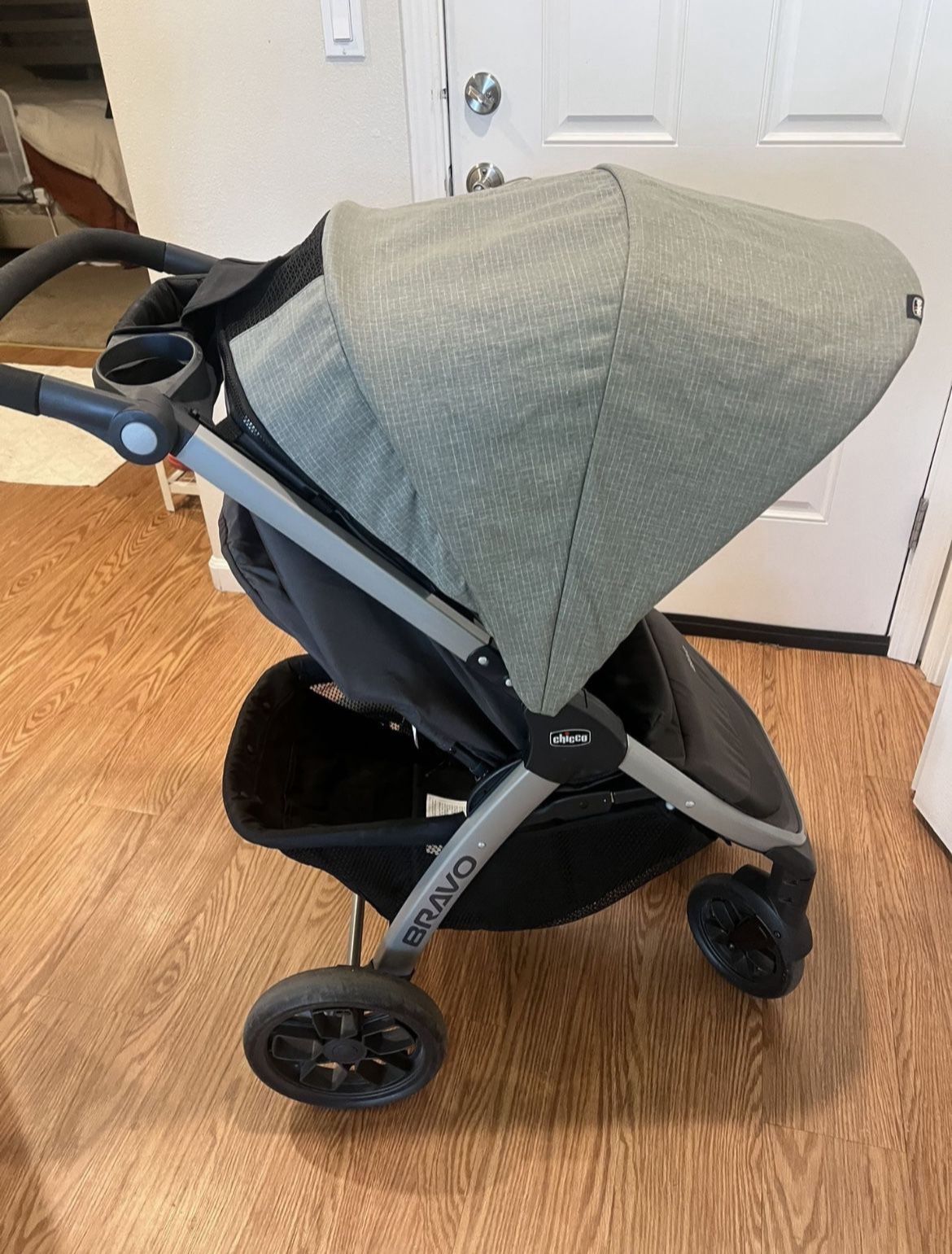 Chicco Bravo Stroller 