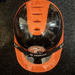 Rip-It Vision Pro Softball Batting Sports Helmet .