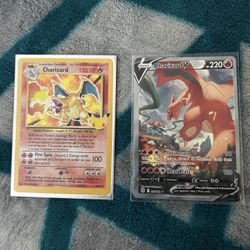 Charizard Pokémon Cards (NEED TO GET RID OF FAST)