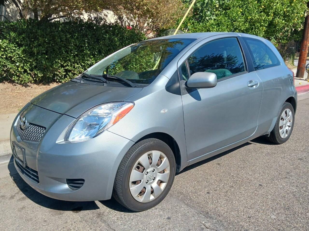 2008 Toyota Yaris