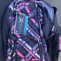 Girls Brand New Backpack