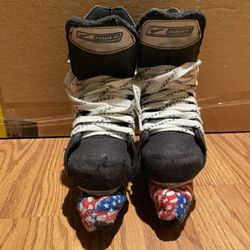 Bauer supreme elite youth skates 11Y
