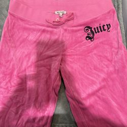 Pink Juicy Couture Set $60