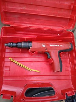 Hilti Ramset DX2