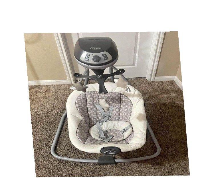 Baby Comfort Swing – Smooth and Snug for Your Little One's Peace participant capital