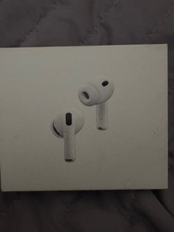 AirPods Pro 3