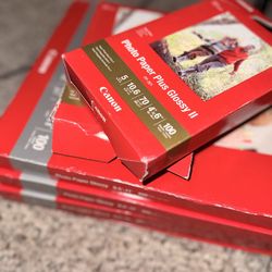 Photo paper