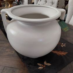New Bisque Pot