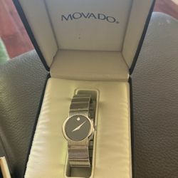 Movado Watch