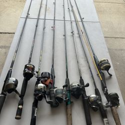Fishing Poles for Sale in Elk Grove Village, Illinois - OfferUp
