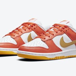 Gold Pack Nike Dunk