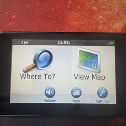Garmin GPS