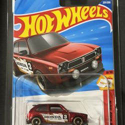 Hot Wheels Sth