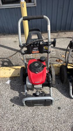 Husky power washer