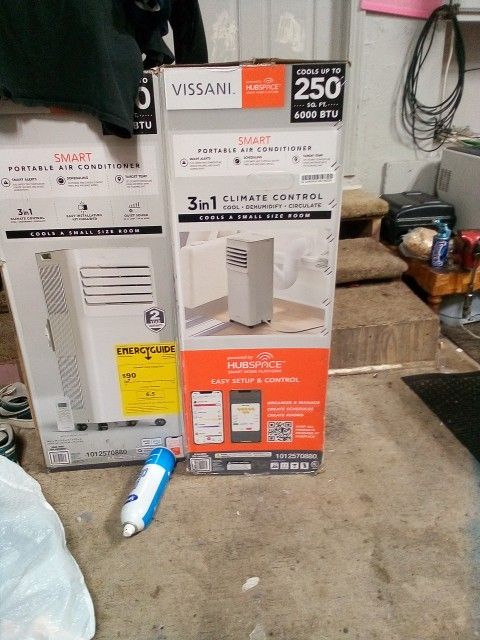 Vissani Airconditioner