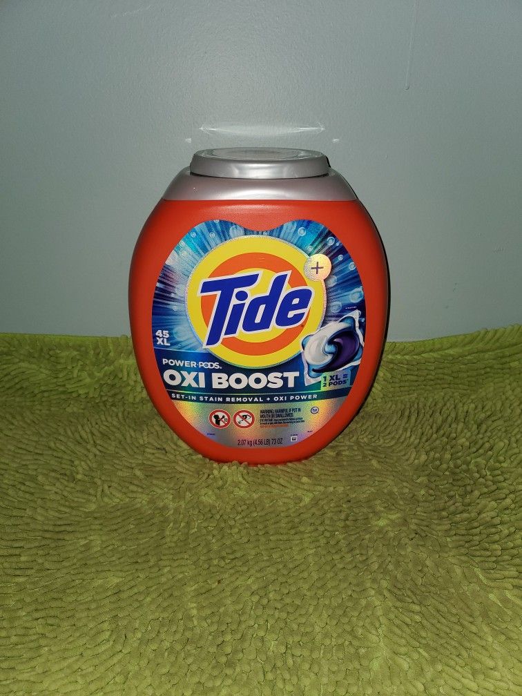 Tide Powerpods 45XL