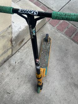 Arcade Pro Stunt Scooter