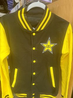 New Rockstar Jacket