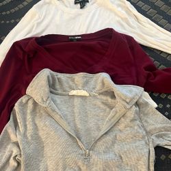 Long Sleeve Tops