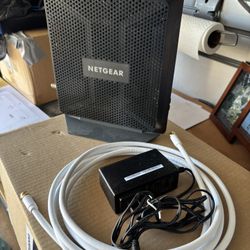 Netgear AC1900 Wireless Router