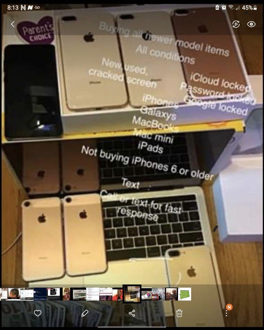 Iphones