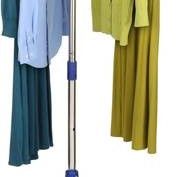 Portable Foldable Clothes Drying Rack Stand