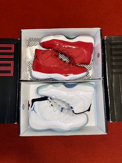 Jordan 11s