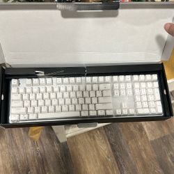 RK Mechanical Gaming RGB Keyboard