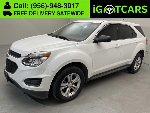 2016 Chevrolet Equinox