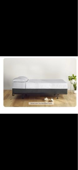 Casper Metal Bed Frame (King)