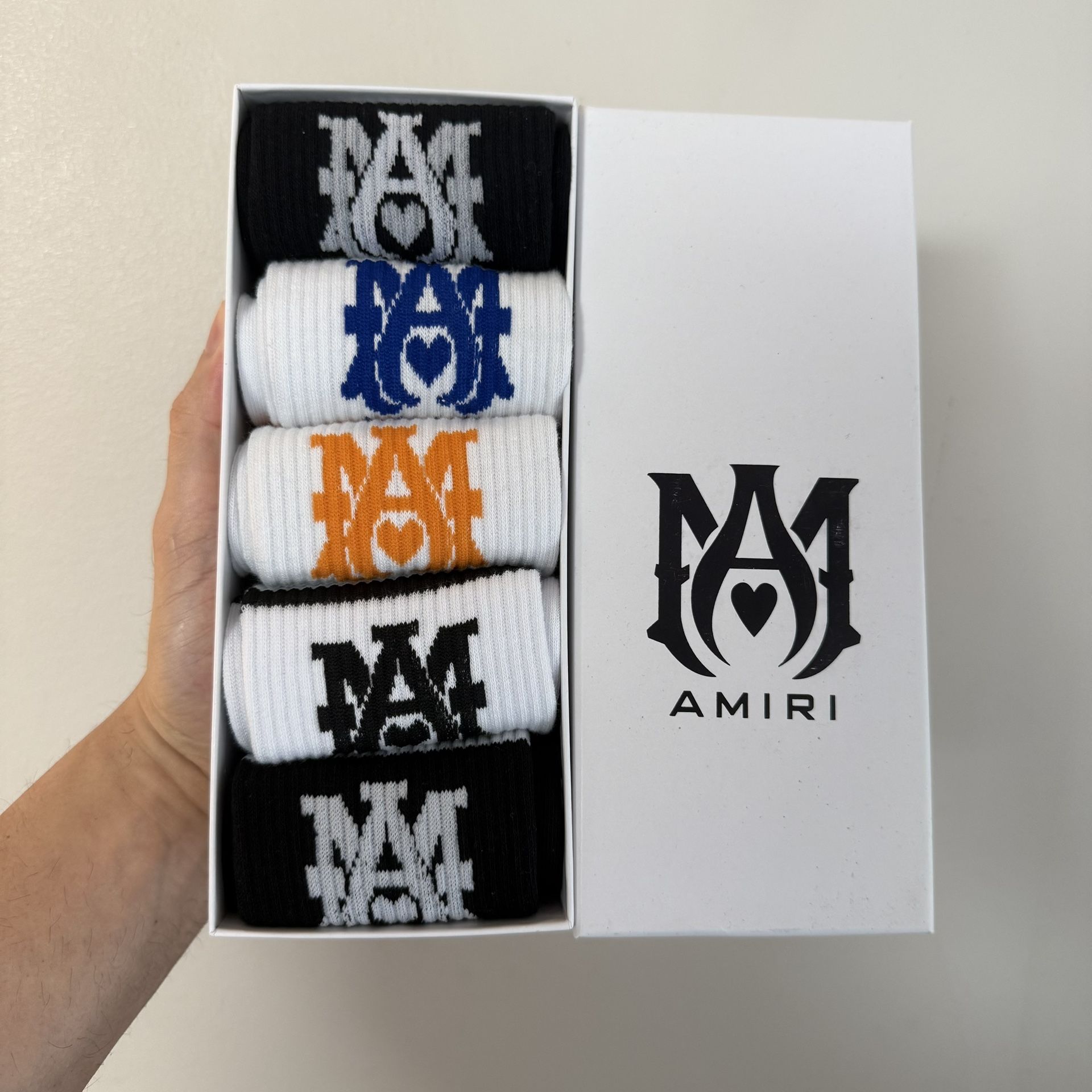 Amiri X5 Pack