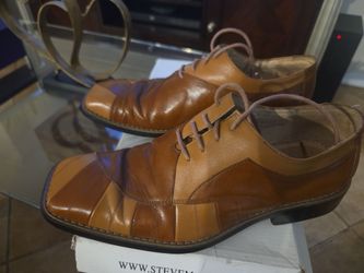 brown shoe