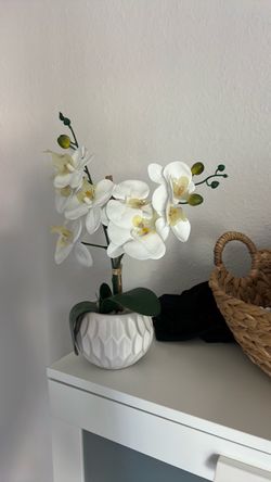 Artificial orchid