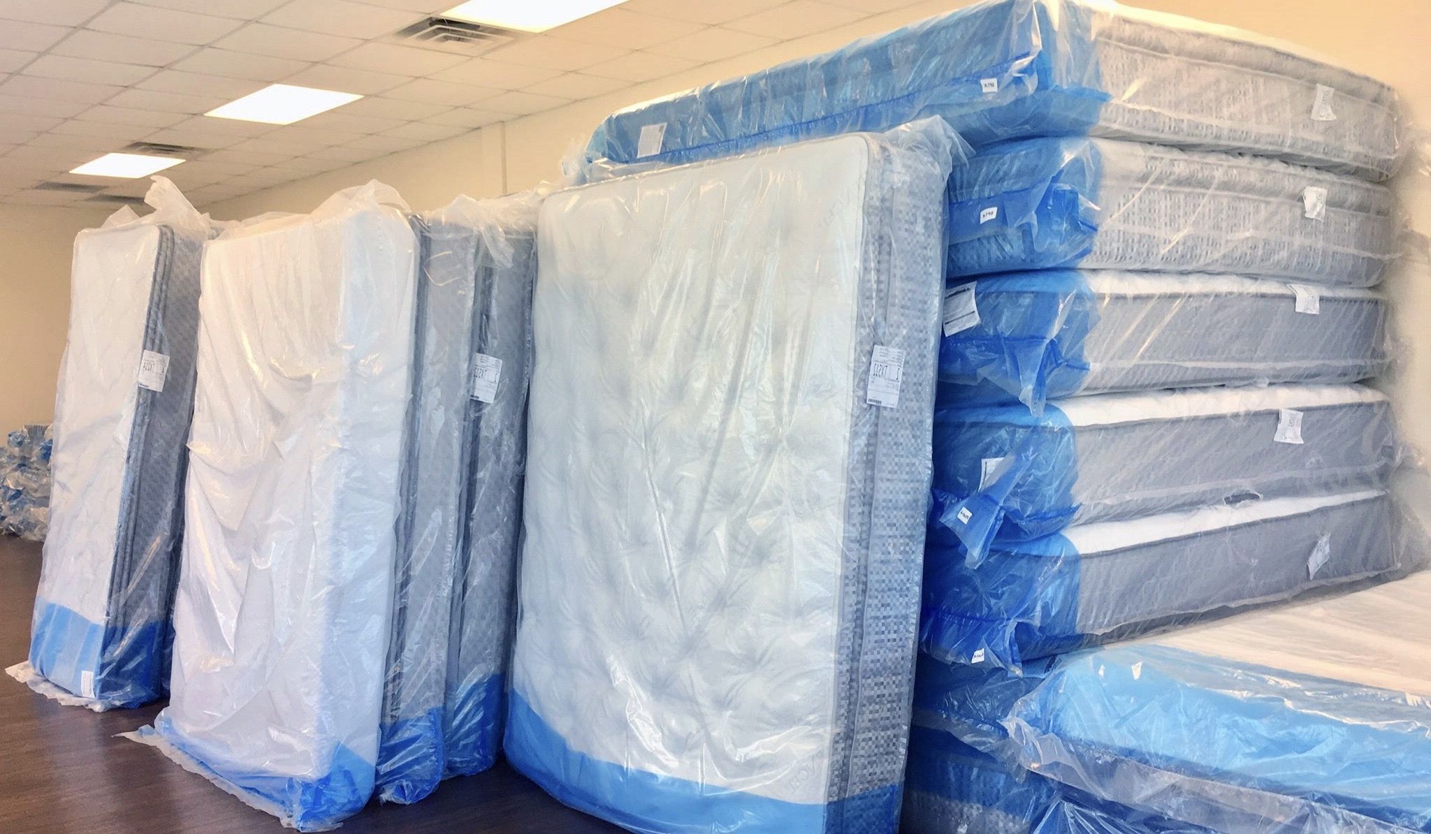 NEW Mattresses!