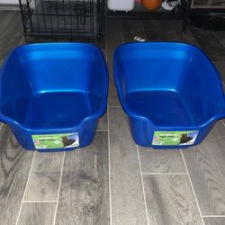 New Cat Litter Pan