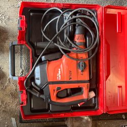 Hilti Te 60 Roto Hammer