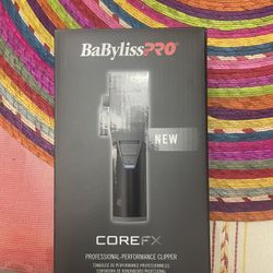 Baybliss Trimmer And Clipper Combo