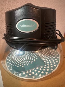 Rainbow RainMate Air Purifier / Freshener – Complete with Manual
