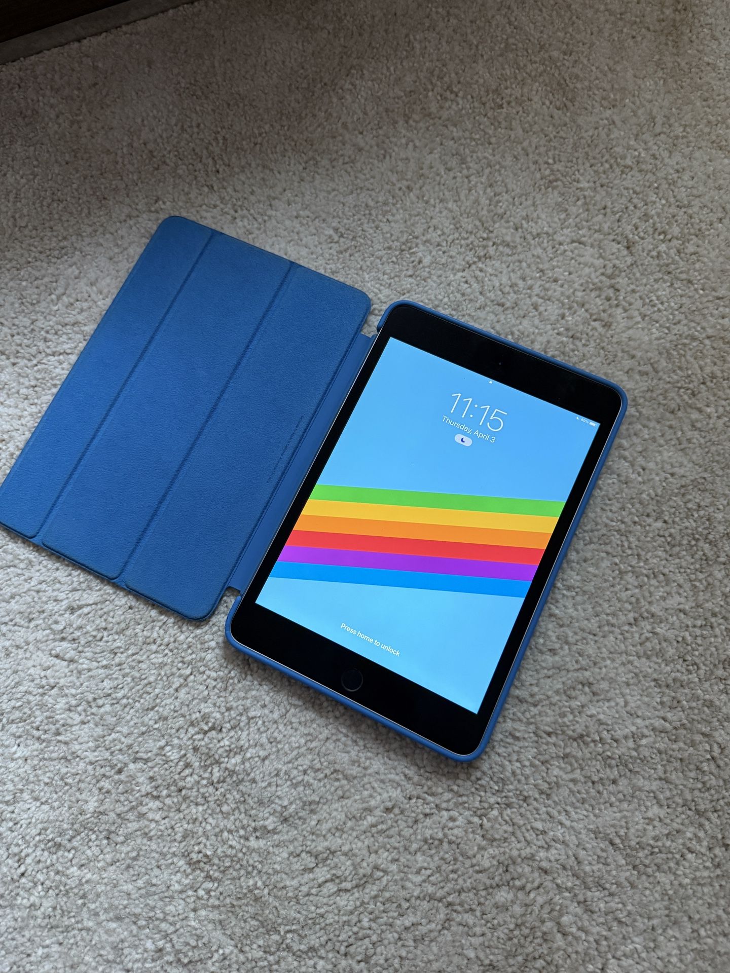iPad Mini 4