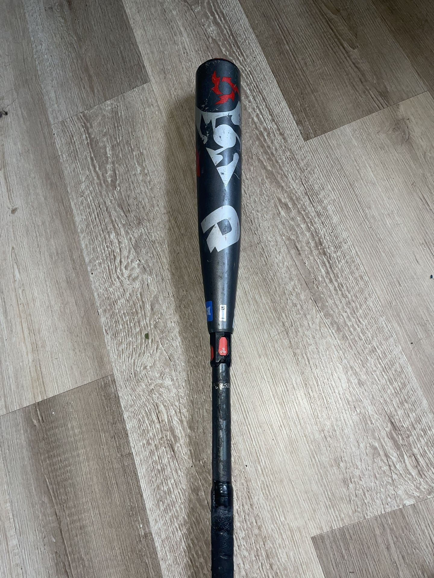 2021 DeMarini Voodoo 33/30 BBCOR  Two-Piece