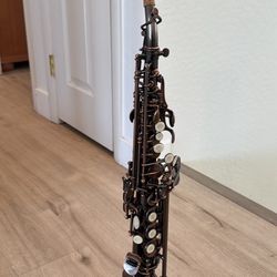 Soprano Saxophone 