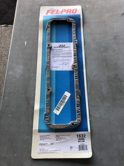 FEL-PRO Valve cover gaskets